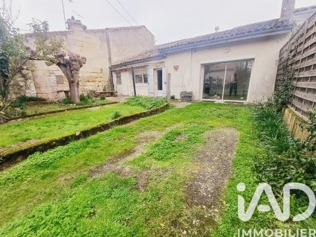 Maison à vendre 5 pièces 126 m² Pauillac