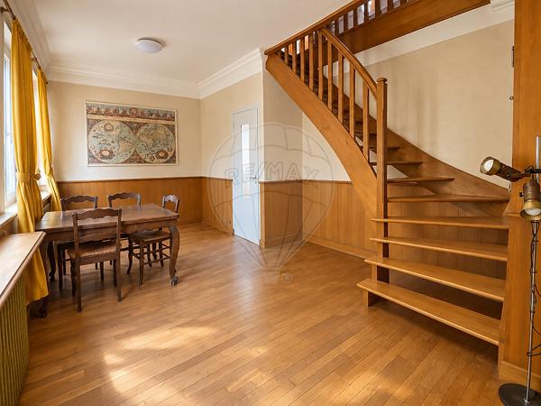 Maison 3 chambre(s) à vendre - Liancourt, Oise - 60