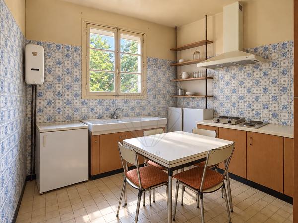 Maison 3 chambre(s) à vendre - Liancourt, Oise - 60