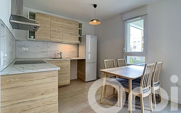 Appartement à louer