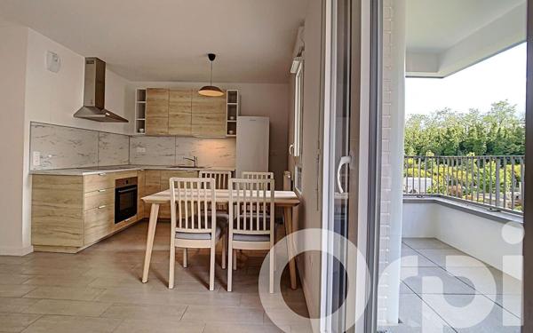 Appartement à louer