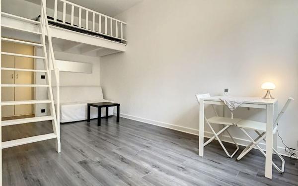 Appartement à louer