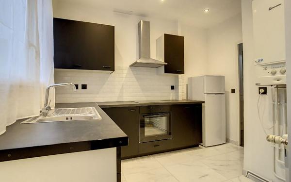 Appartement à louer