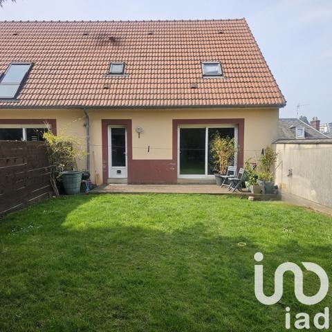 Maison à vendre 4 pièces 80 m² Eu