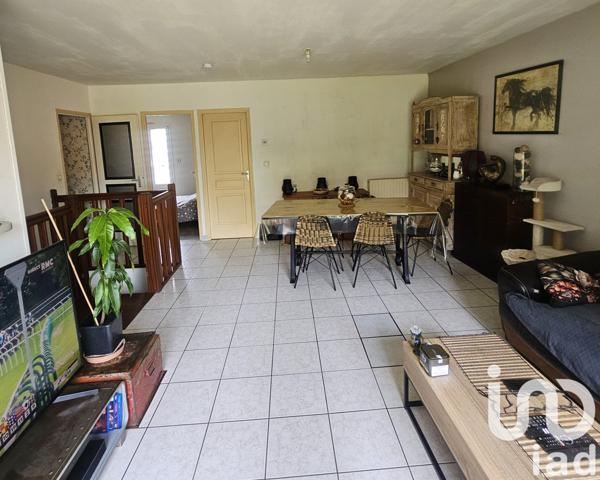 Maison à vendre 4 pièces 80 m² Eu