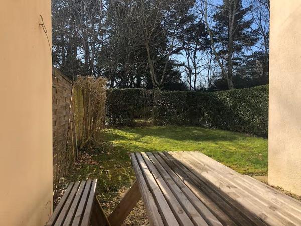 A LOUER T2 meublé Vannes