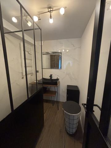 A LOUER T2 meublé Vannes