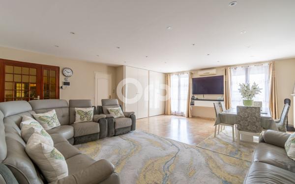 Appartement à vendre    5 pièces • 124,78 m2 Reims