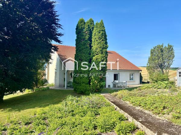 Pavillon - 3 chambres -