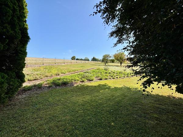 Pavillon - 3 chambres -