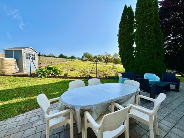 Pavillon - 3 chambres -