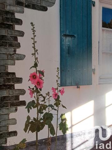 Maison traditionnelle 7 pièces de 190 m² à Étaules (17750)