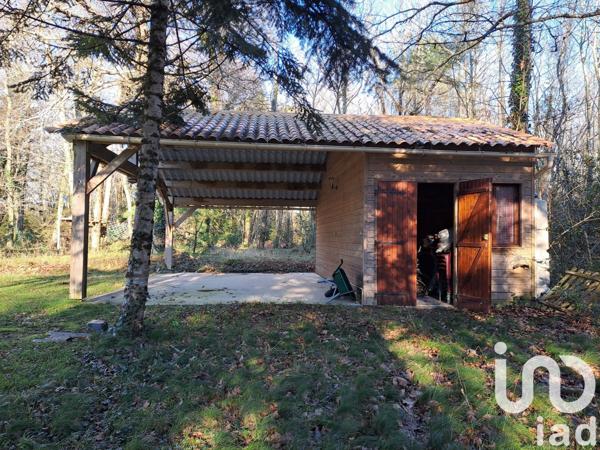 Maison traditionnelle 7 pièces de 190 m² à Étaules (17750)