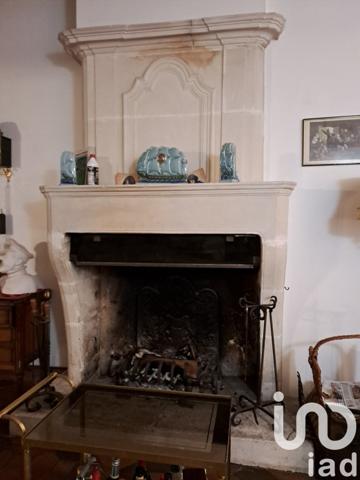 Maison traditionnelle 7 pièces de 190 m² à Étaules (17750)