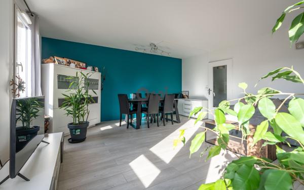 Appartement à vendre    4 pièces • 100,82 m2 Créteil