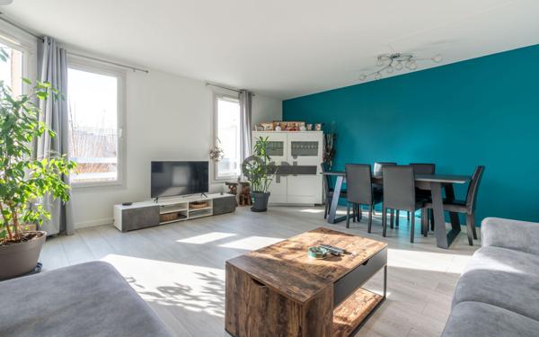 Appartement à vendre    4 pièces • 100,82 m2 Créteil
