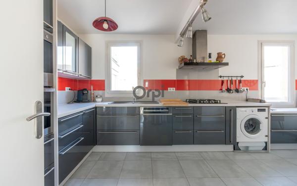 Appartement à vendre    4 pièces • 100,82 m2 Créteil