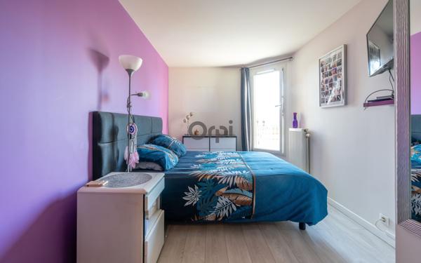 Appartement à vendre    4 pièces • 100,82 m2 Créteil