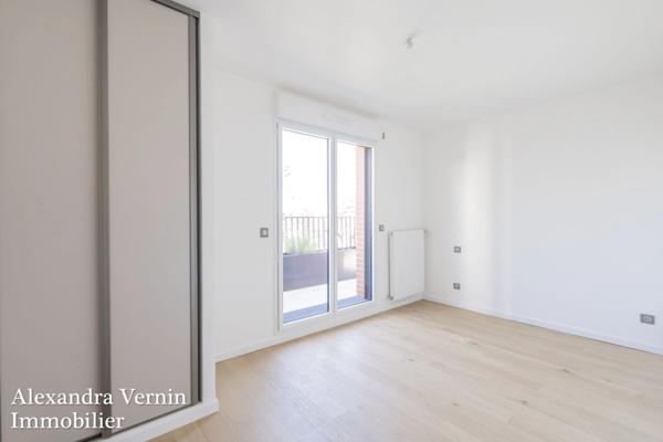 EXCEPTIONNEL appartement neuf avec ascenseur rooftop et terrasses
