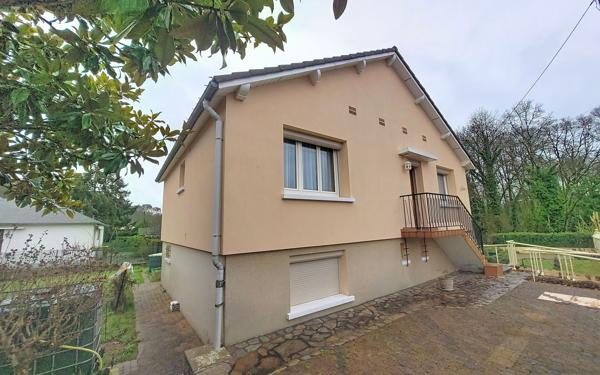 Maison à vendre