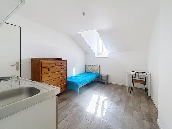 Le studio idéal à deux pas de la gare d'Angers