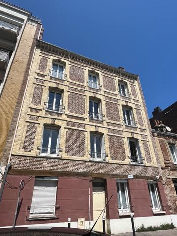 Appartement Le Havre 2 pièce(s) 37.50 m2 - Plage