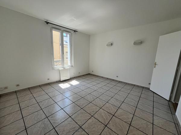 Appartement Le Havre 2 pièce(s) 37.50 m2 - Plage