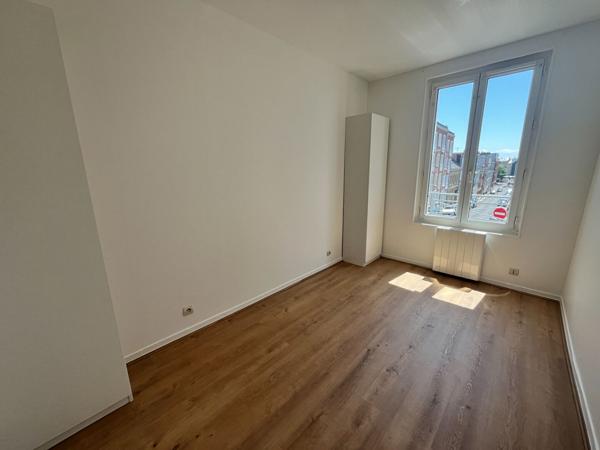 Appartement Le Havre 2 pièce(s) 37.50 m2 - Plage