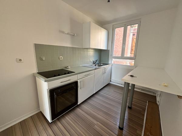 Appartement Le Havre 2 pièce(s) 37.50 m2 - Plage