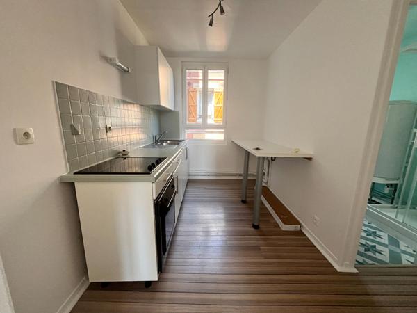 Appartement Le Havre 2 pièce(s) 37.50 m2 - Plage
