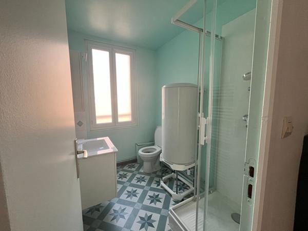 Appartement Le Havre 2 pièce(s) 37.50 m2 - Plage