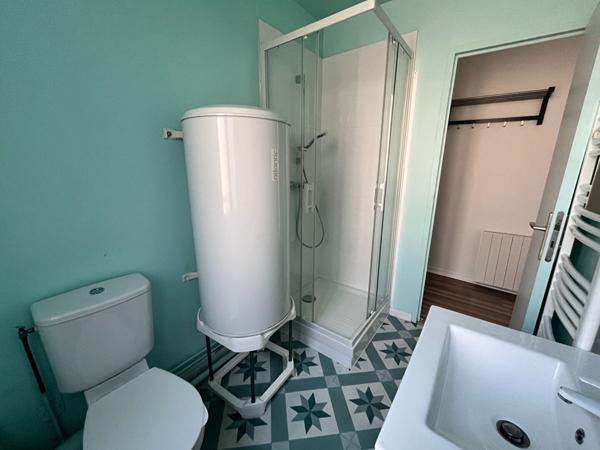 Appartement Le Havre 2 pièce(s) 37.50 m2 - Plage