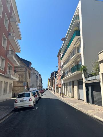 Appartement Le Havre 2 pièce(s) 37.50 m2 - Plage