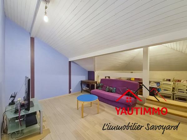 CRANVES-SALES – Maison 243 m² – Terrain 860 m² – 5 chambres – Possibilité 2 appartements – Grand garage