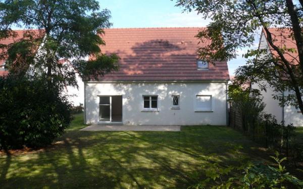 Maison à louer