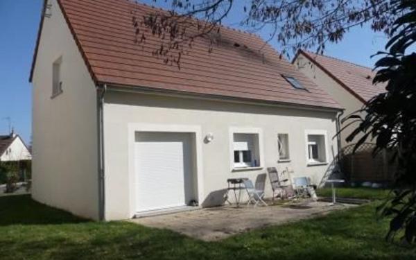 Maison à louer
