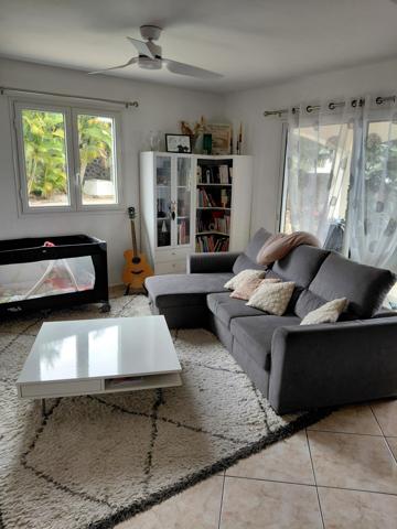 Villa 5 pièce(s) 4 chambre(s) 125 m²