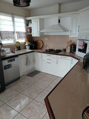 Villa 5 pièce(s) 4 chambre(s) 125 m²