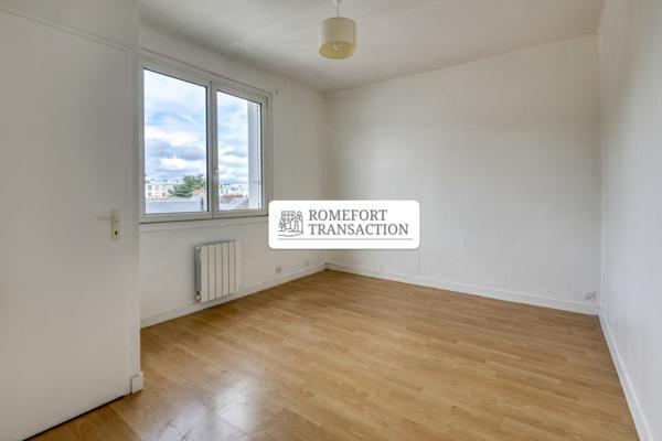 EXCLUSIVITE - NANTES VIARME / HAUTS PAVES - appartement duplex