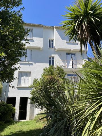 EXCLUSIVITE - NANTES VIARME / HAUTS PAVES - appartement duplex