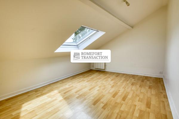 EXCLUSIVITE - NANTES VIARME / HAUTS PAVES - appartement duplex