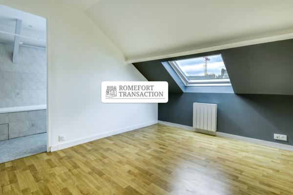 EXCLUSIVITE - NANTES VIARME / HAUTS PAVES - appartement duplex