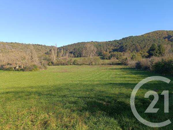 Terrain à vendre  10136 m2 MANSES - 09