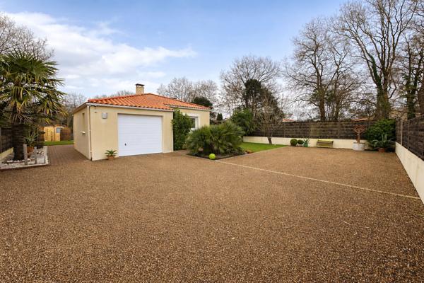 Maison Plain pied 3 chambres 91m² à vendre à AIZENAY