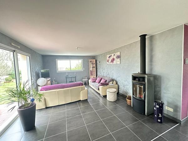 Maison Plain pied 3 chambres 91m² à vendre à AIZENAY