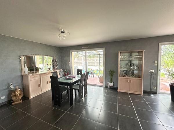 Maison Plain pied 3 chambres 91m² à vendre à AIZENAY