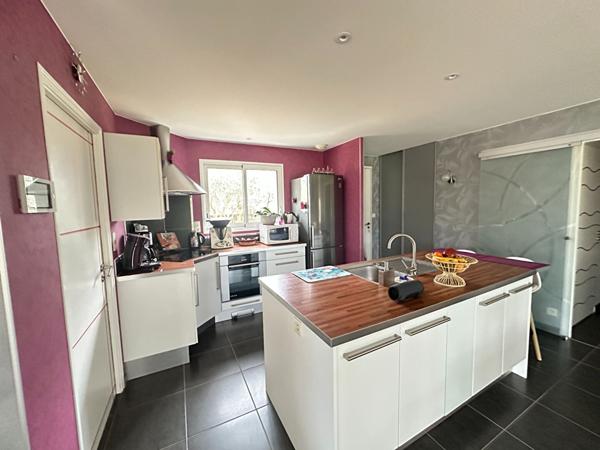 Maison Plain pied 3 chambres 91m² à vendre à AIZENAY