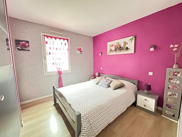 Maison Plain pied 3 chambres 91m² à vendre à AIZENAY