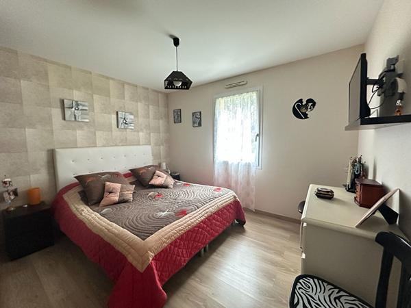 Maison Plain pied 3 chambres 91m² à vendre à AIZENAY