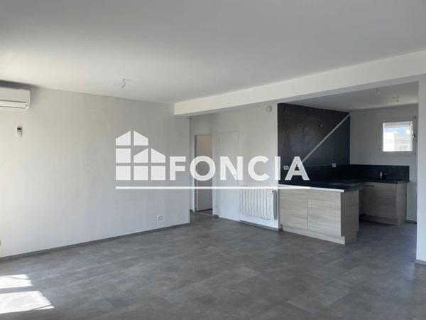 Location Appartement 4 pièces 67.37 m² - RESIDENCE SAINT LAZARE - 540 AVENUE DES MARTYRS DE LA RESISTANCE Brignoles 83170